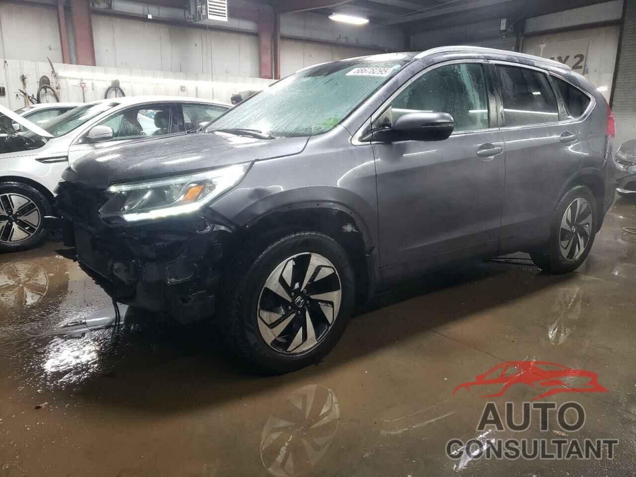 HONDA CRV 2016 - 5J6RM4H97GL062472