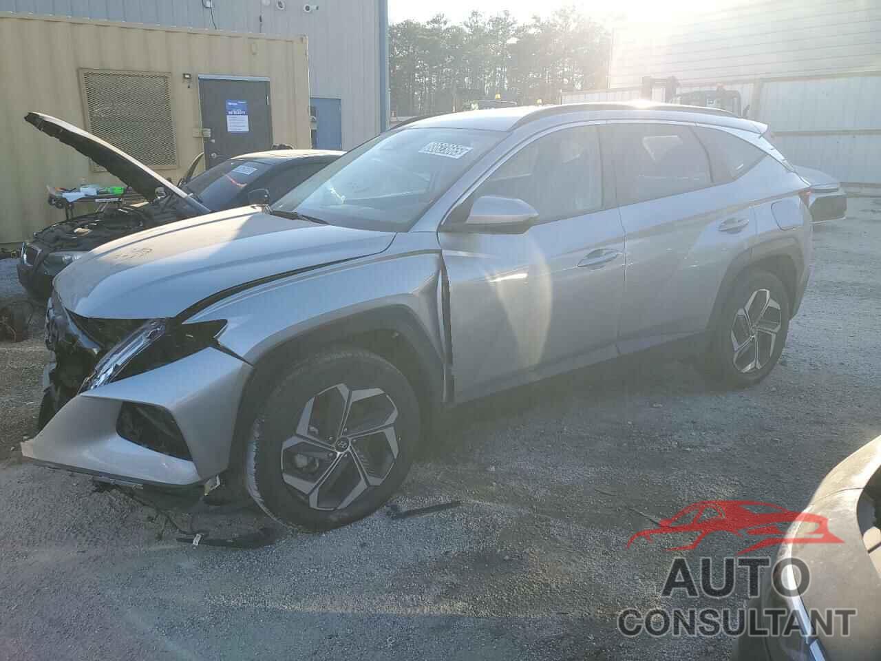 HYUNDAI TUCSON 2024 - KM8JBDD22RU173859