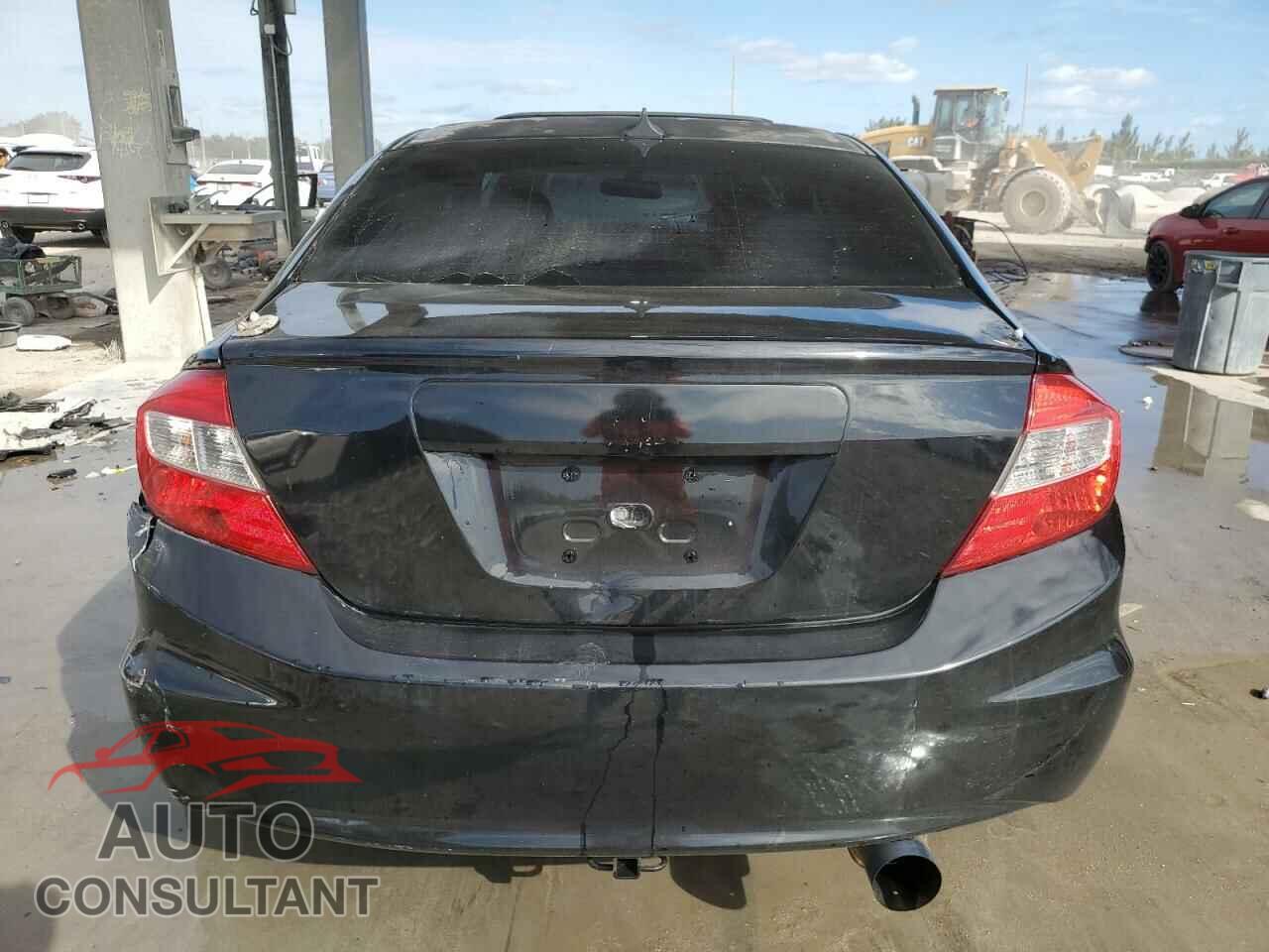HONDA CIVIC 2012 - 2HGFB2F92CH527240