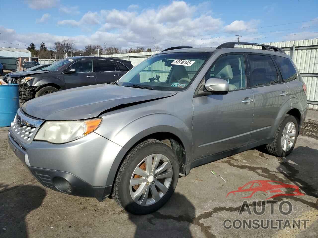 SUBARU FORESTER 2011 - JF2SHADC8BH762056