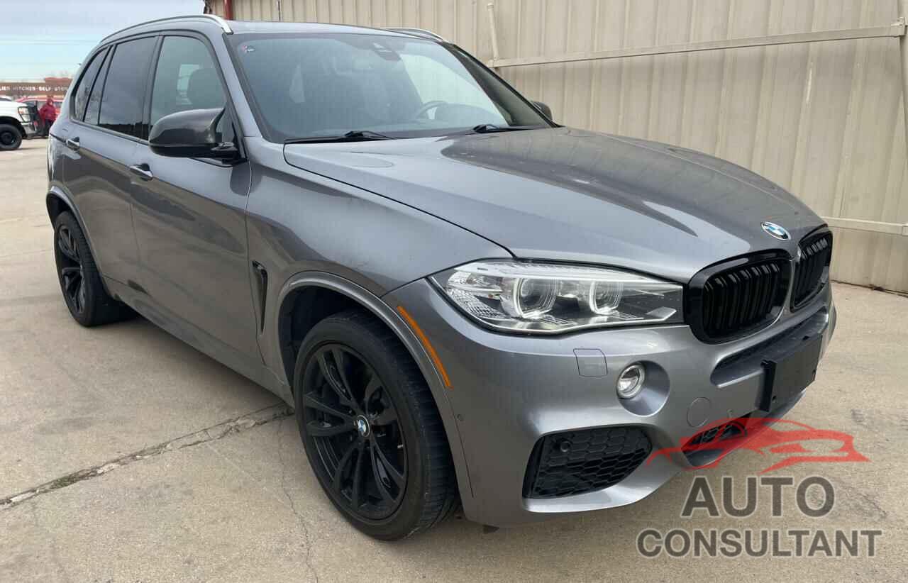 BMW X5 2017 - 5UXKR6C55H0J84452