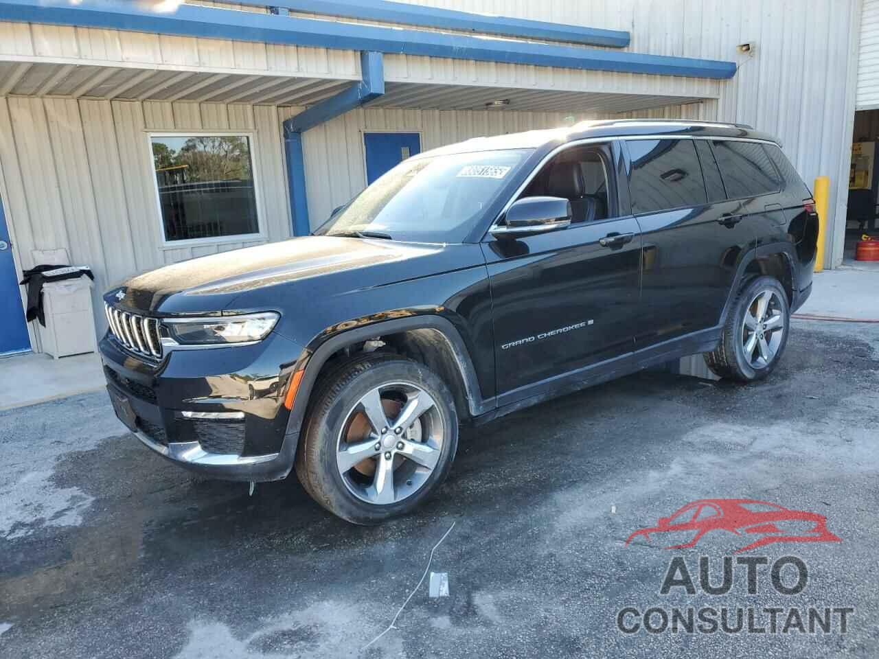 JEEP GRAND CHER 2021 - 1C4RJKBG2M8205322
