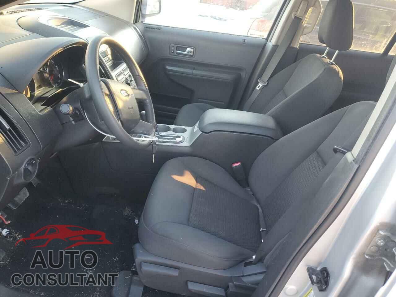 FORD EDGE 2010 - 2FMDK3GC7ABB63253