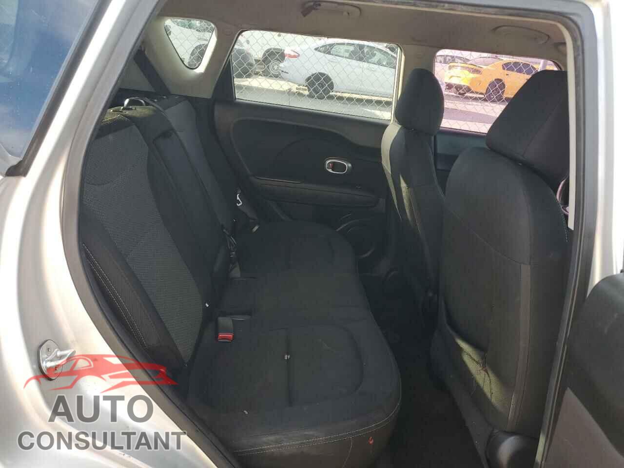 KIA SOUL 2018 - KNDJP3A55J7595464