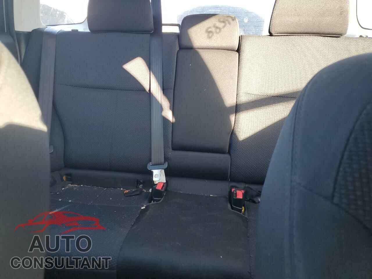 SUBARU FORESTER 2013 - JF2SHABCXDH424079