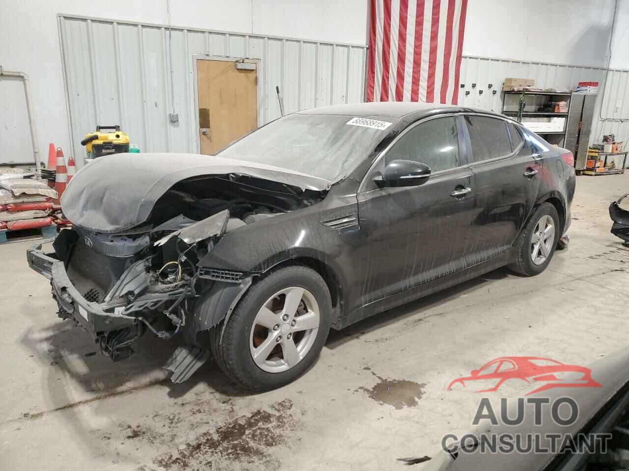 KIA OPTIMA 2015 - 5XXGM4A7XFG359546