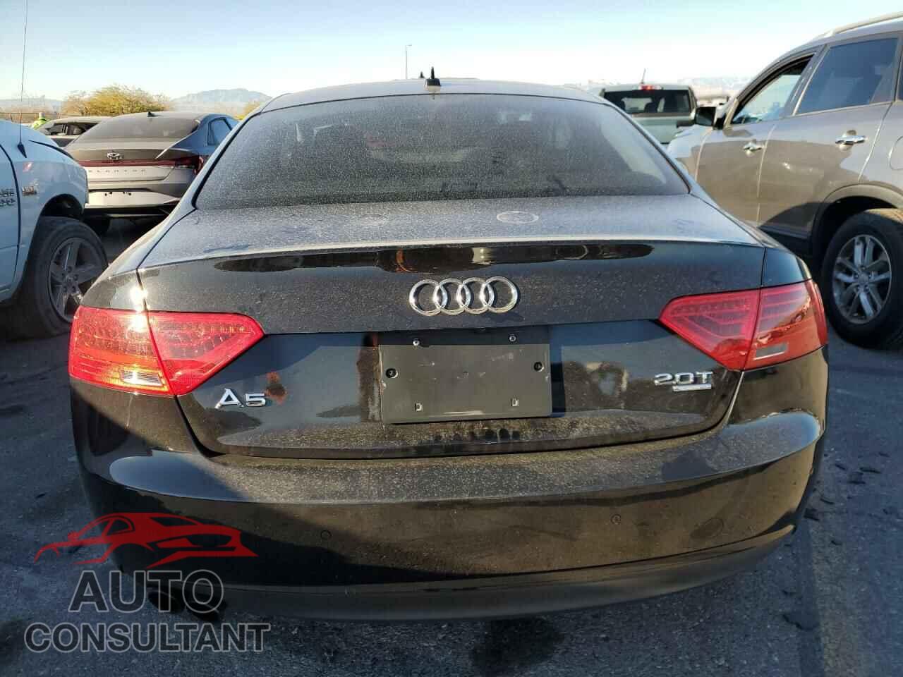 AUDI A5 2014 - WAULFAFR2EA062490