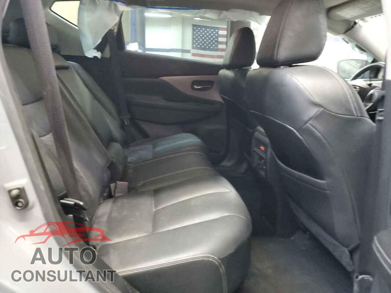 NISSAN MURANO 2023 - 5N1AZ2BS8PC115308