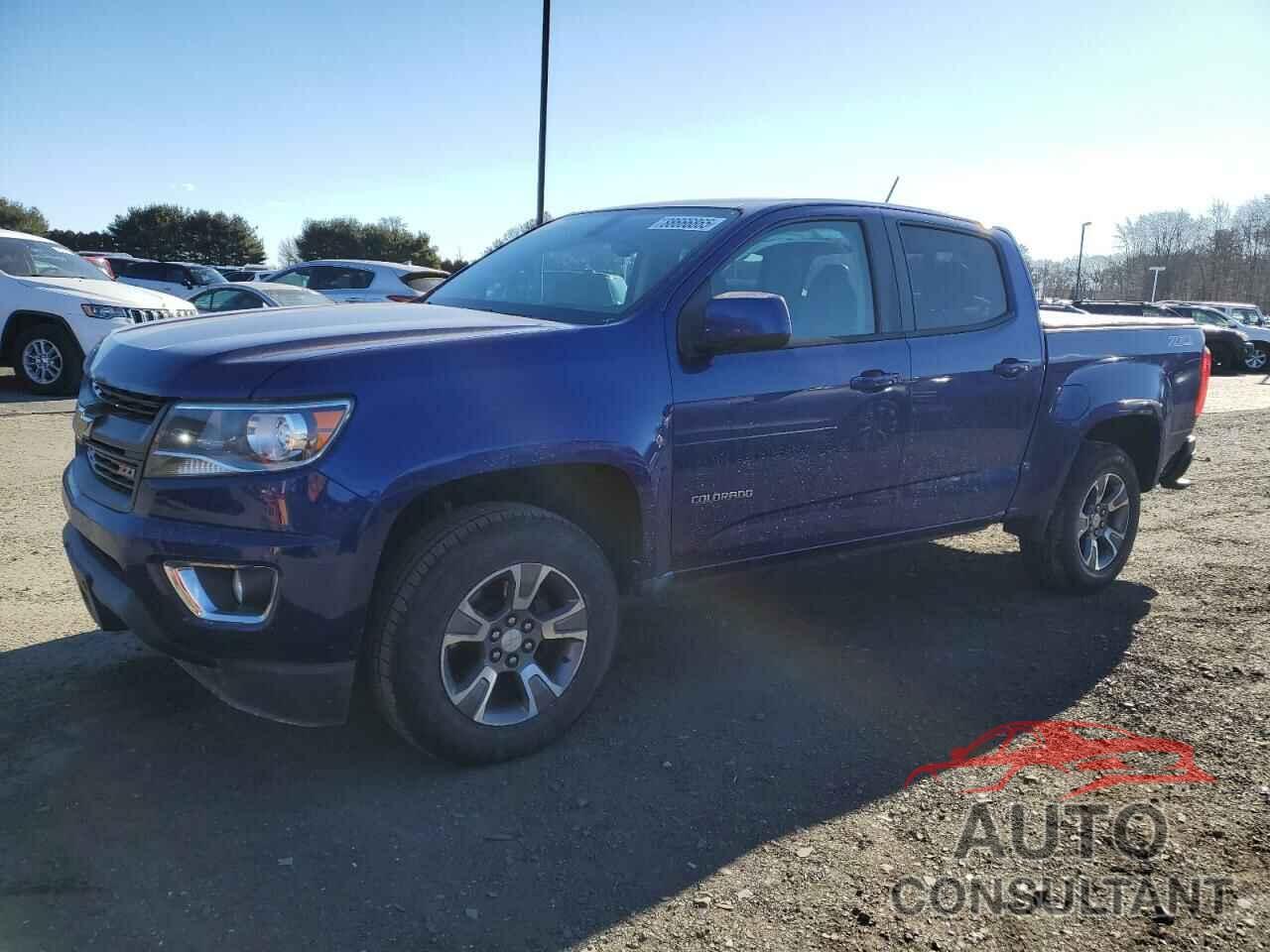 CHEVROLET COLORADO 2016 - 1GCGTDE36G1151722