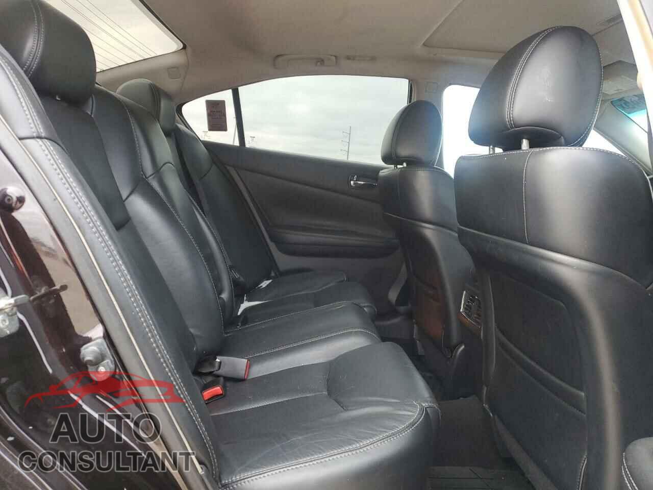 NISSAN MAXIMA 2014 - 1N4AA5APXEC907747