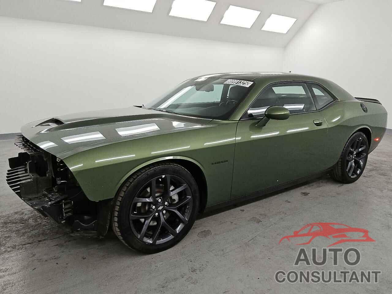 DODGE CHALLENGER 2022 - 2C3CDZBT0NH242792