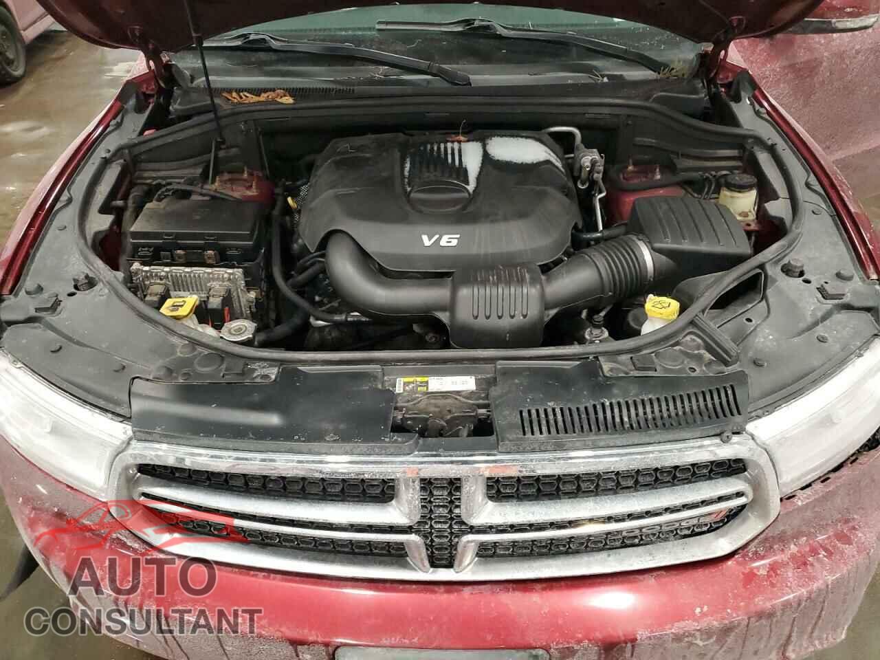 DODGE DURANGO 2014 - 1C4RDJDG1EC978196