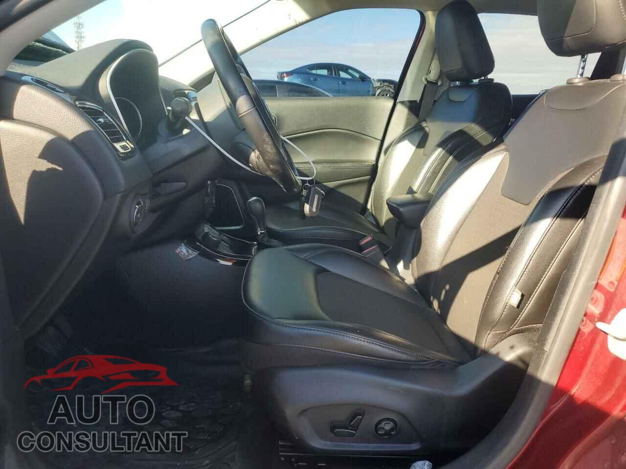 JEEP COMPASS 2021 - 3C4NJDBB6MT503887