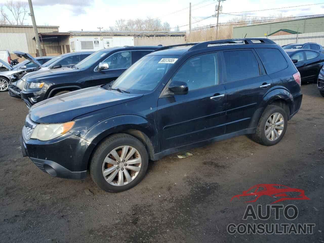 SUBARU FORESTER 2011 - JF2SHADC6BH777817