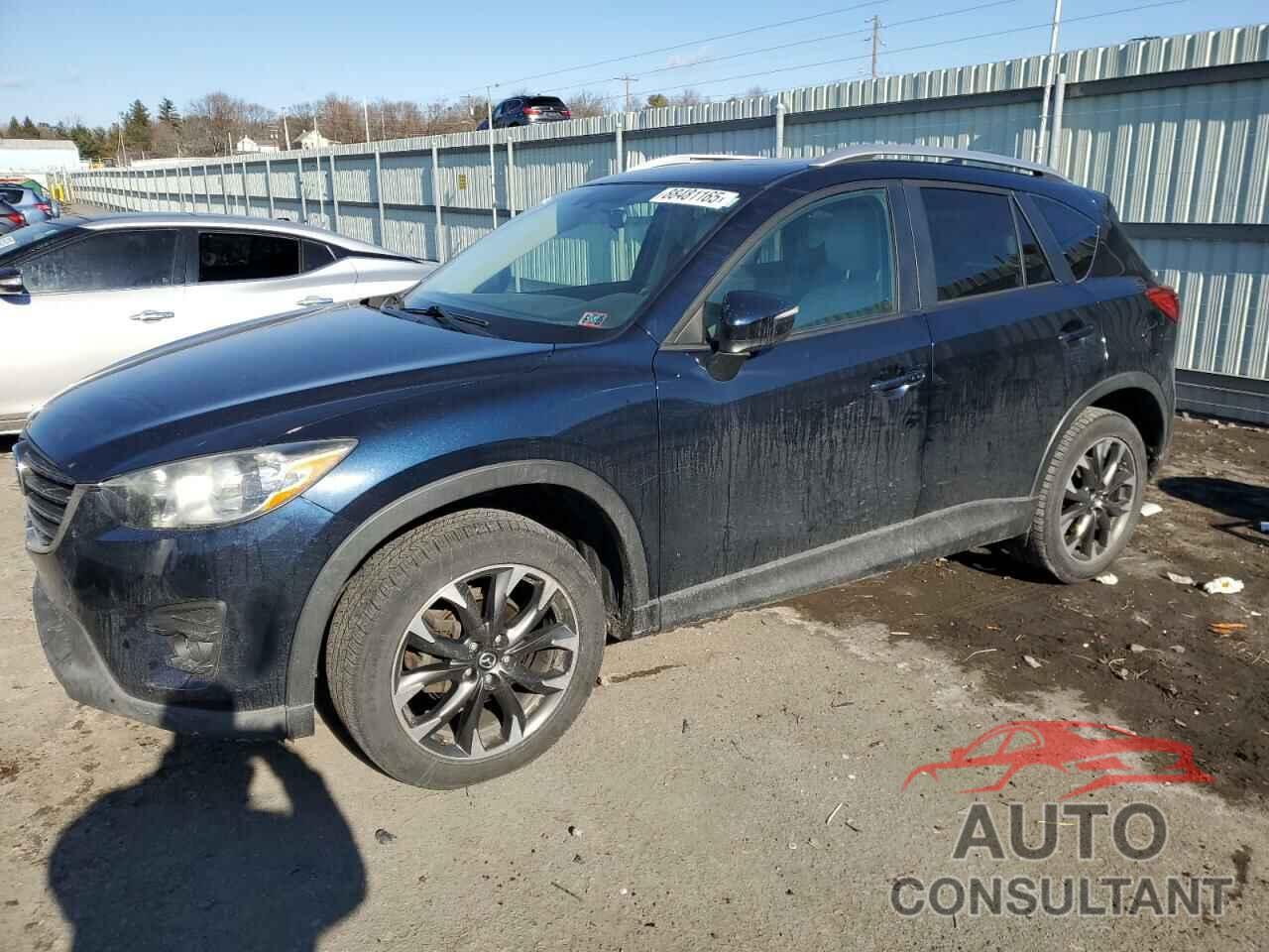 MAZDA CX-5 2016 - JM3KE4DY8G0805912