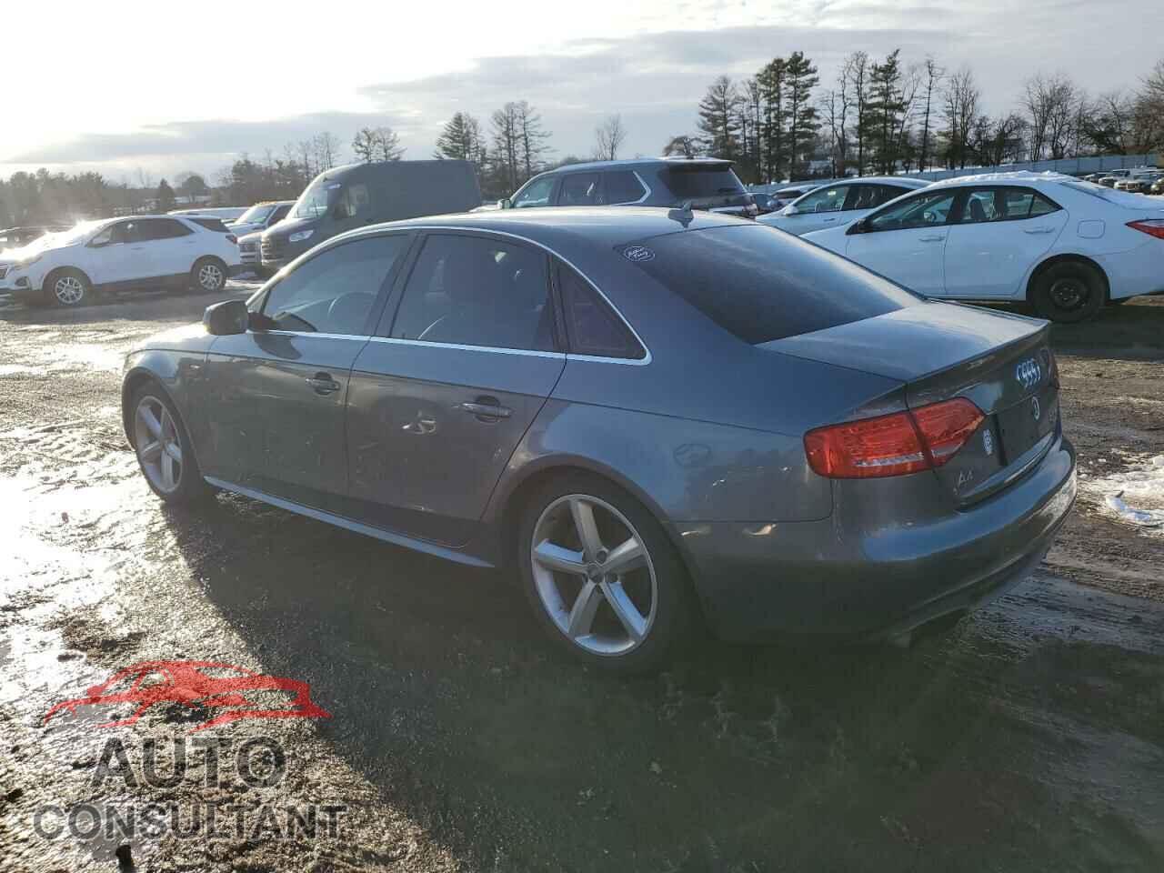 AUDI A4 2012 - WAUFFAFL7CA084460