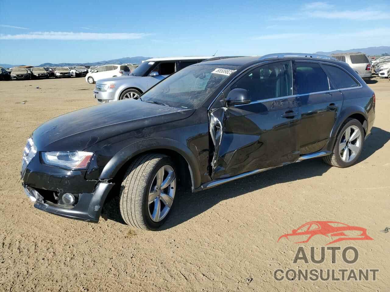 AUDI A4 2013 - WA1VFAFL9DA135953