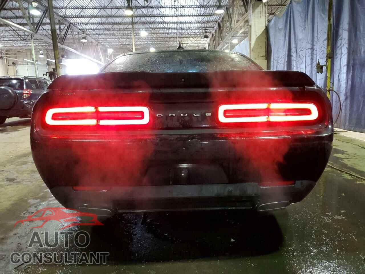 DODGE CHALLENGER 2016 - 2C3CDZAG1GH162781