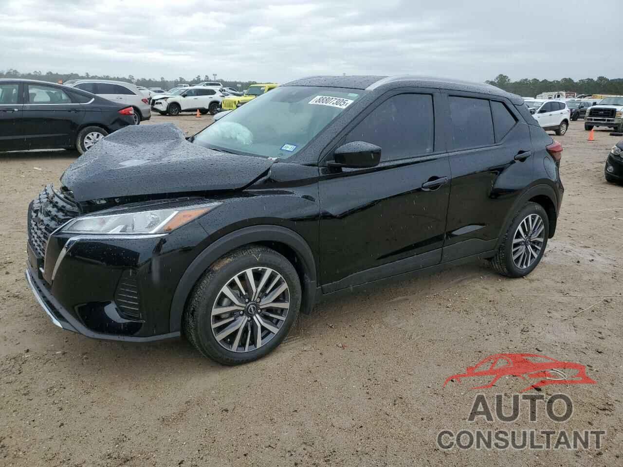 NISSAN KICKS 2023 - 3N1CP5CV1PL554645
