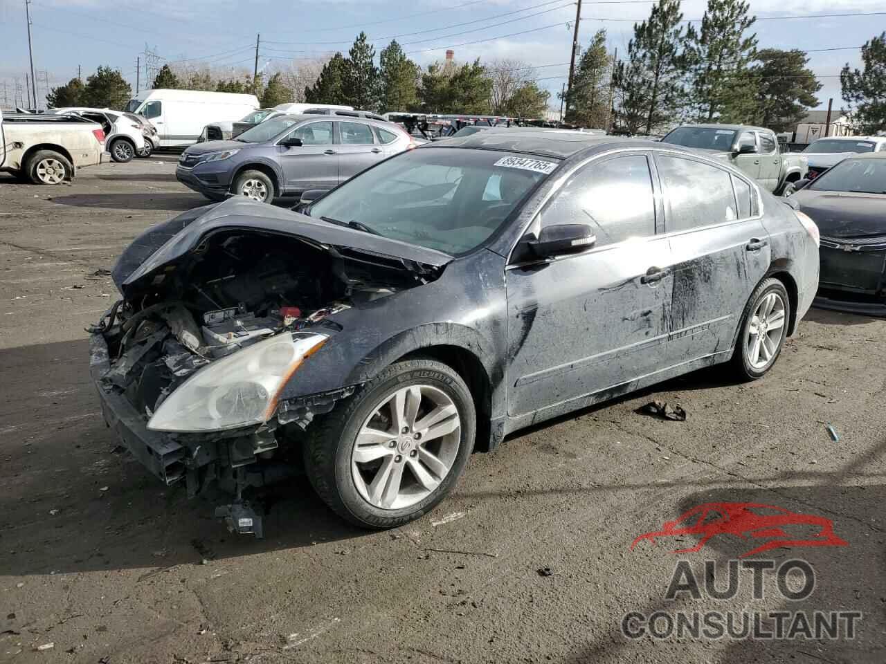 NISSAN ALTIMA 2012 - 1N4BL2AP6CN417837