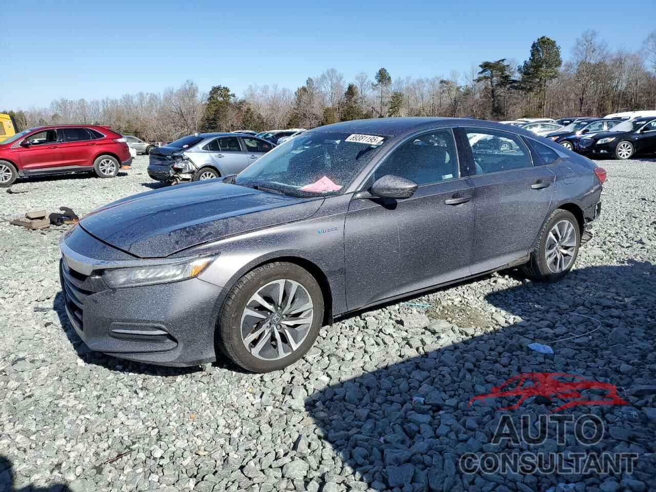HONDA ACCORD 2019 - 1HGCV3F14KA004938