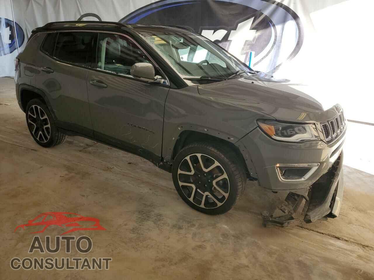 JEEP COMPASS 2021 - 3C4NJDCB1MT604334