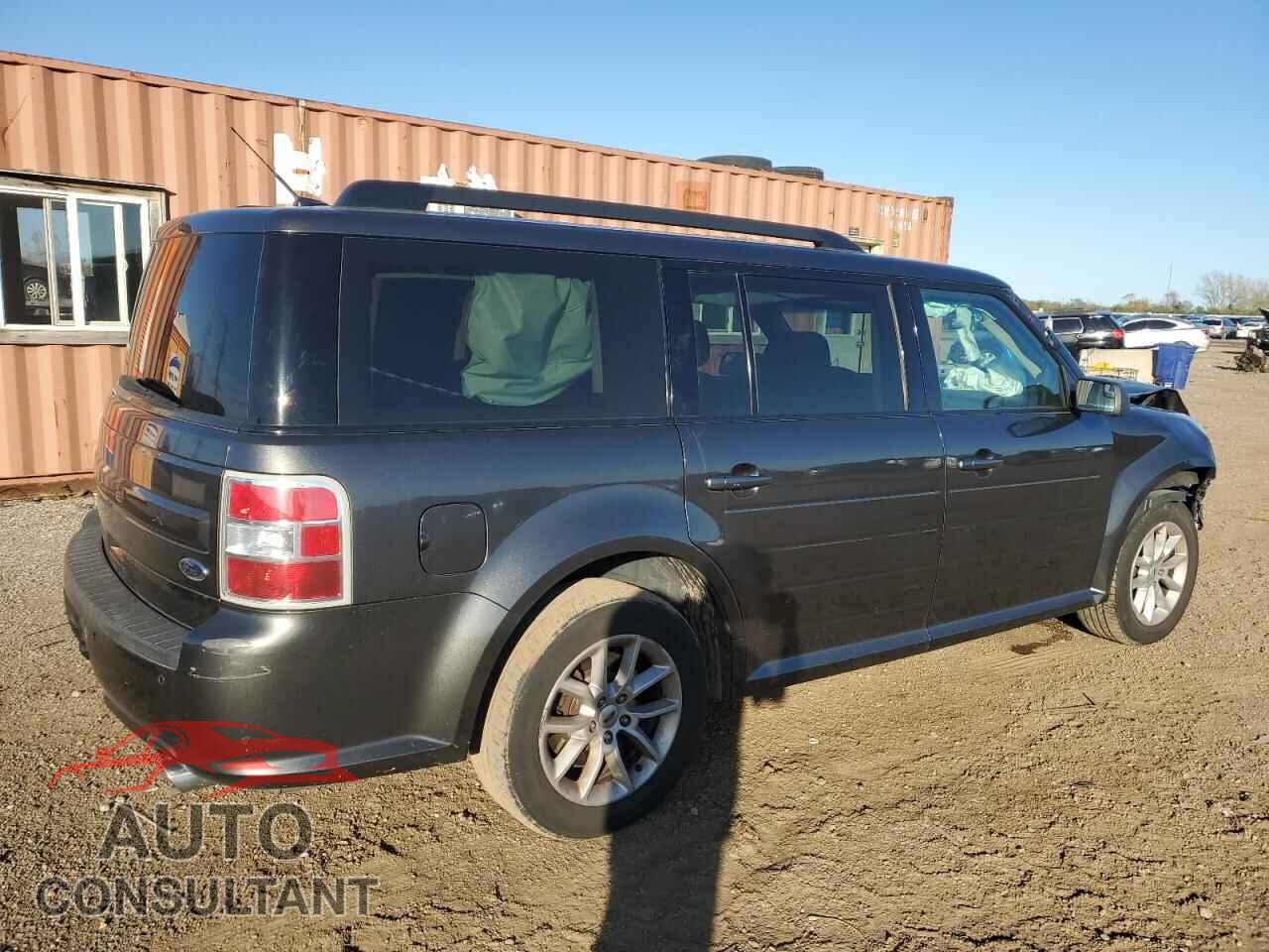FORD FLEX 2018 - 2FMGK5B84JBA18604
