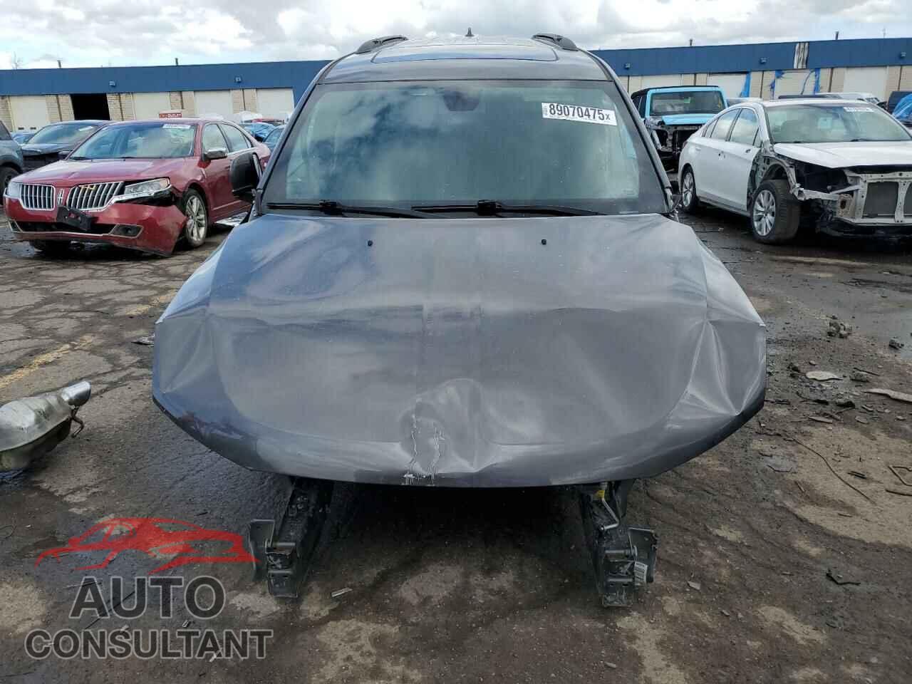 DODGE DURANGO 2021 - 1C4RDJDGXMC556149