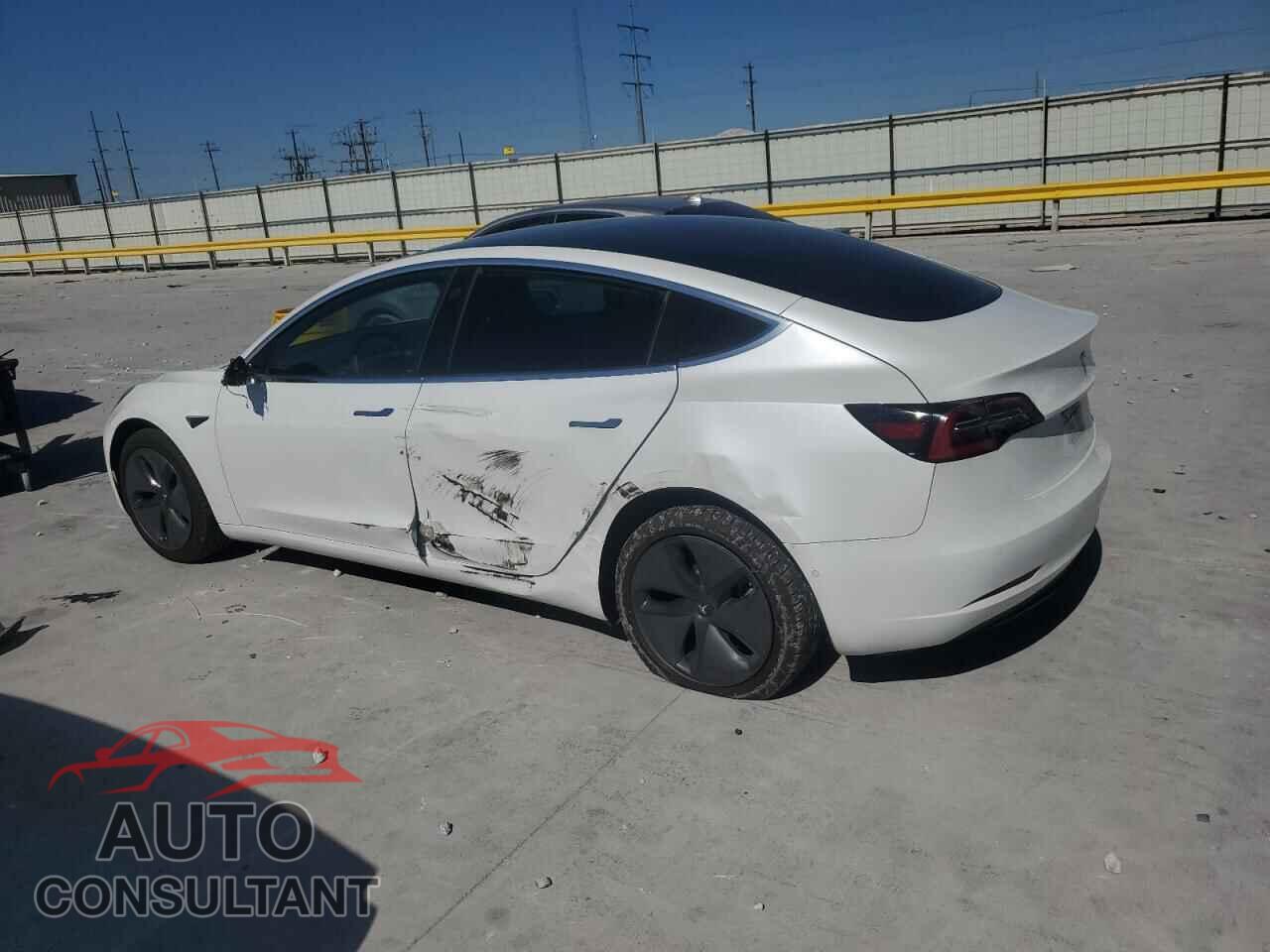 TESLA MODEL 3 2020 - 5YJ3E1EA7LF504427