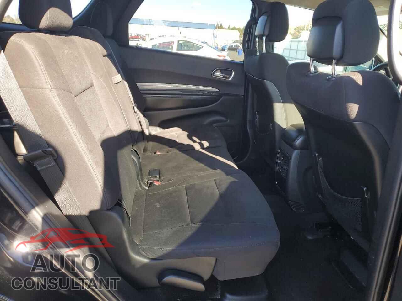 DODGE DURANGO 2018 - 1C4RDJAG8JC291408