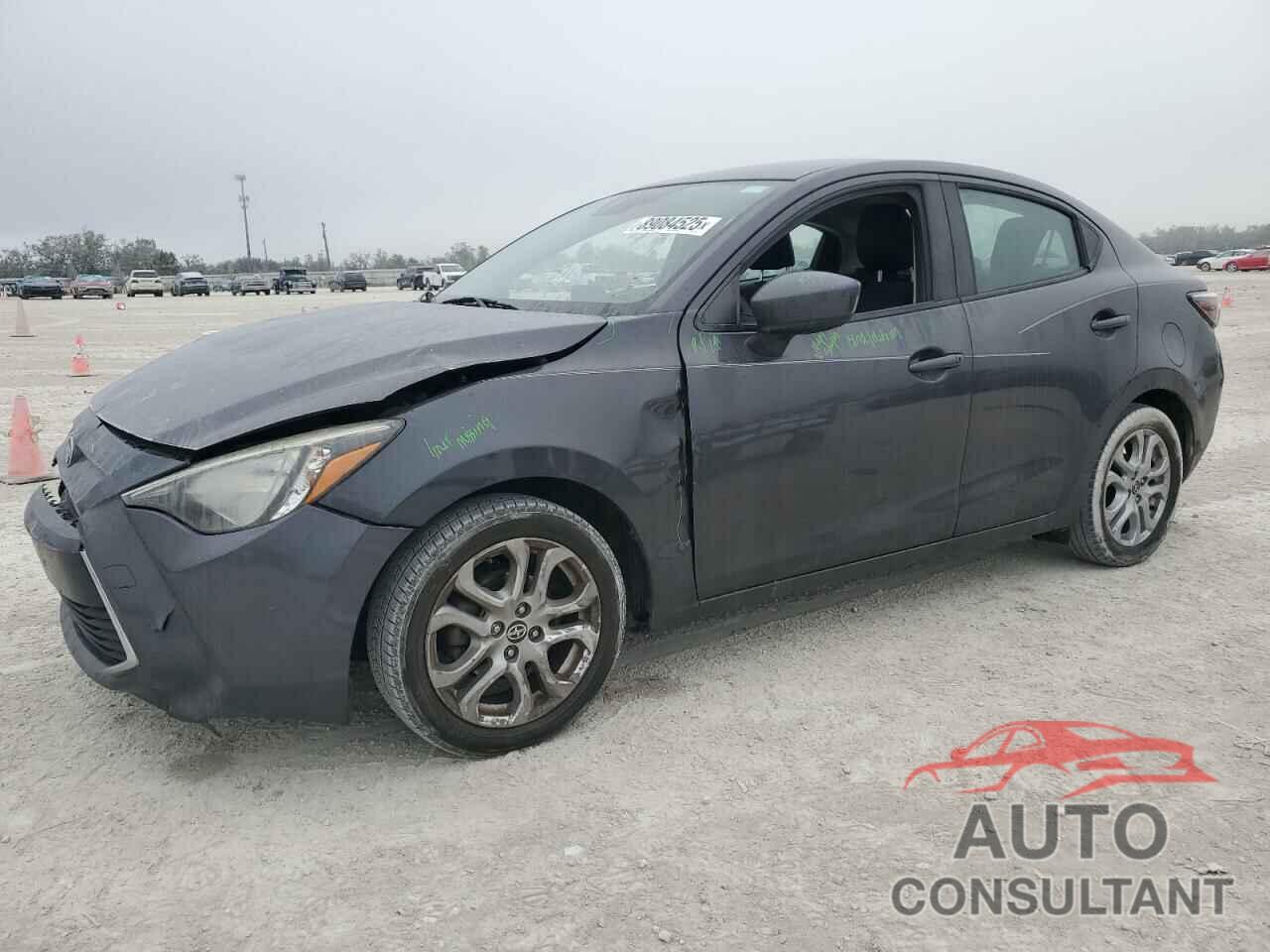 TOYOTA SCION 2016 - 3MYDLBZVXGY112891