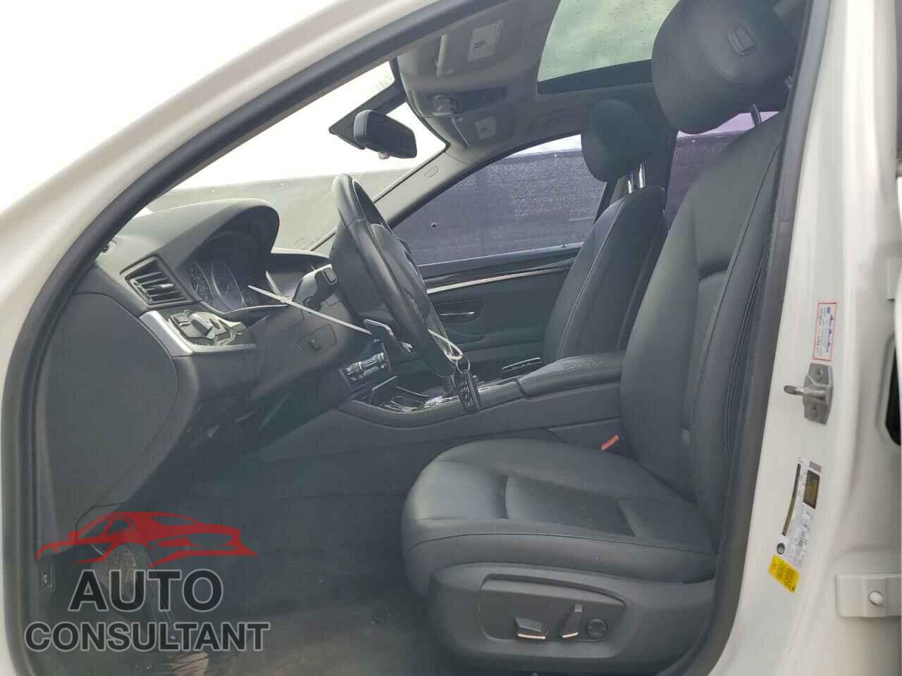 BMW 5 SERIES 2016 - WBA5A5C59GG347350