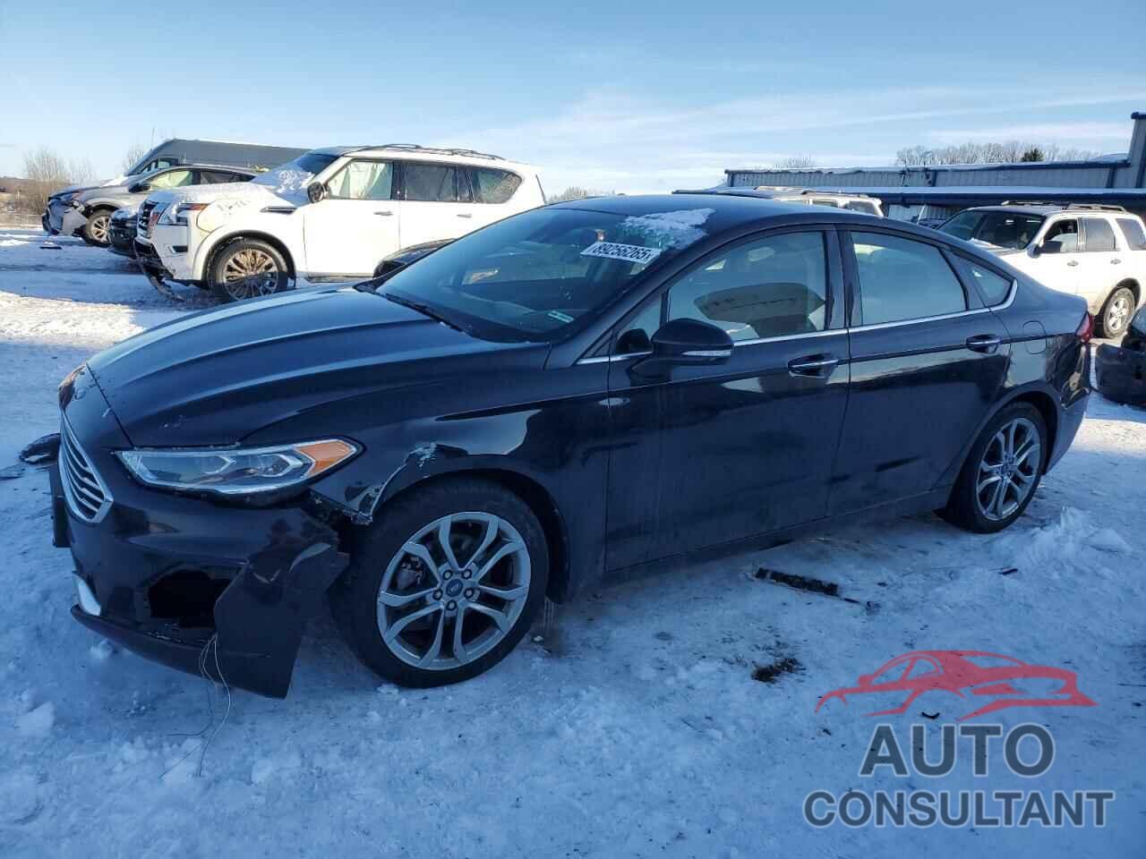 FORD FUSION 2020 - 3FA6P0CD6LR117676
