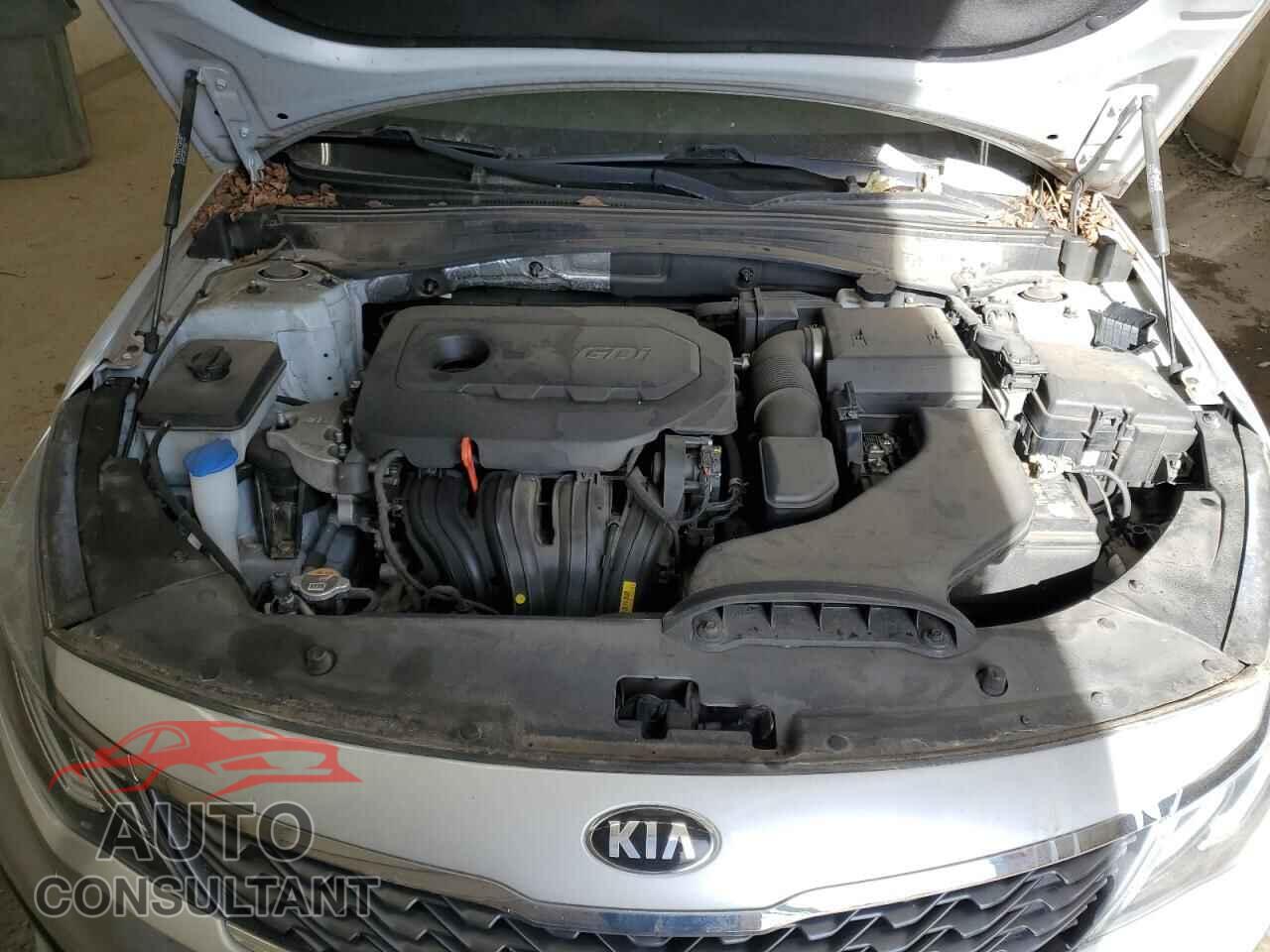 KIA OPTIMA 2020 - 5XXGT4L34LG403274
