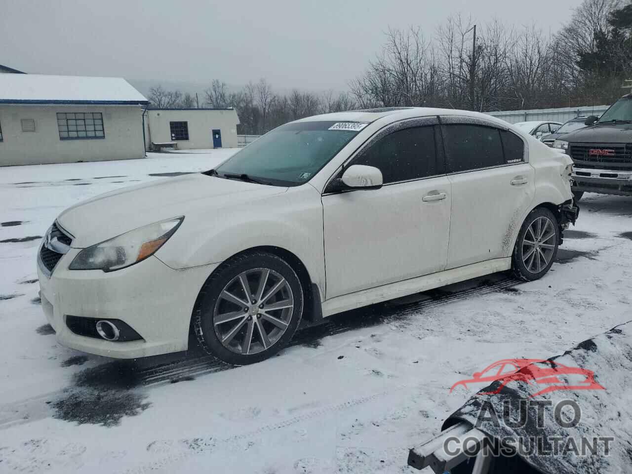 SUBARU LEGACY 2014 - 4S3BMBH68E3038129