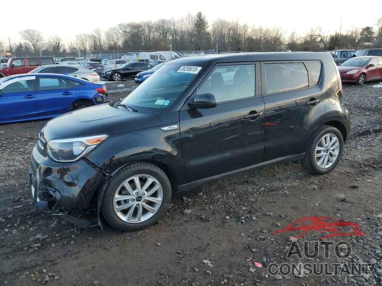 KIA SOUL 2018 - KNDJP3A50J7513060