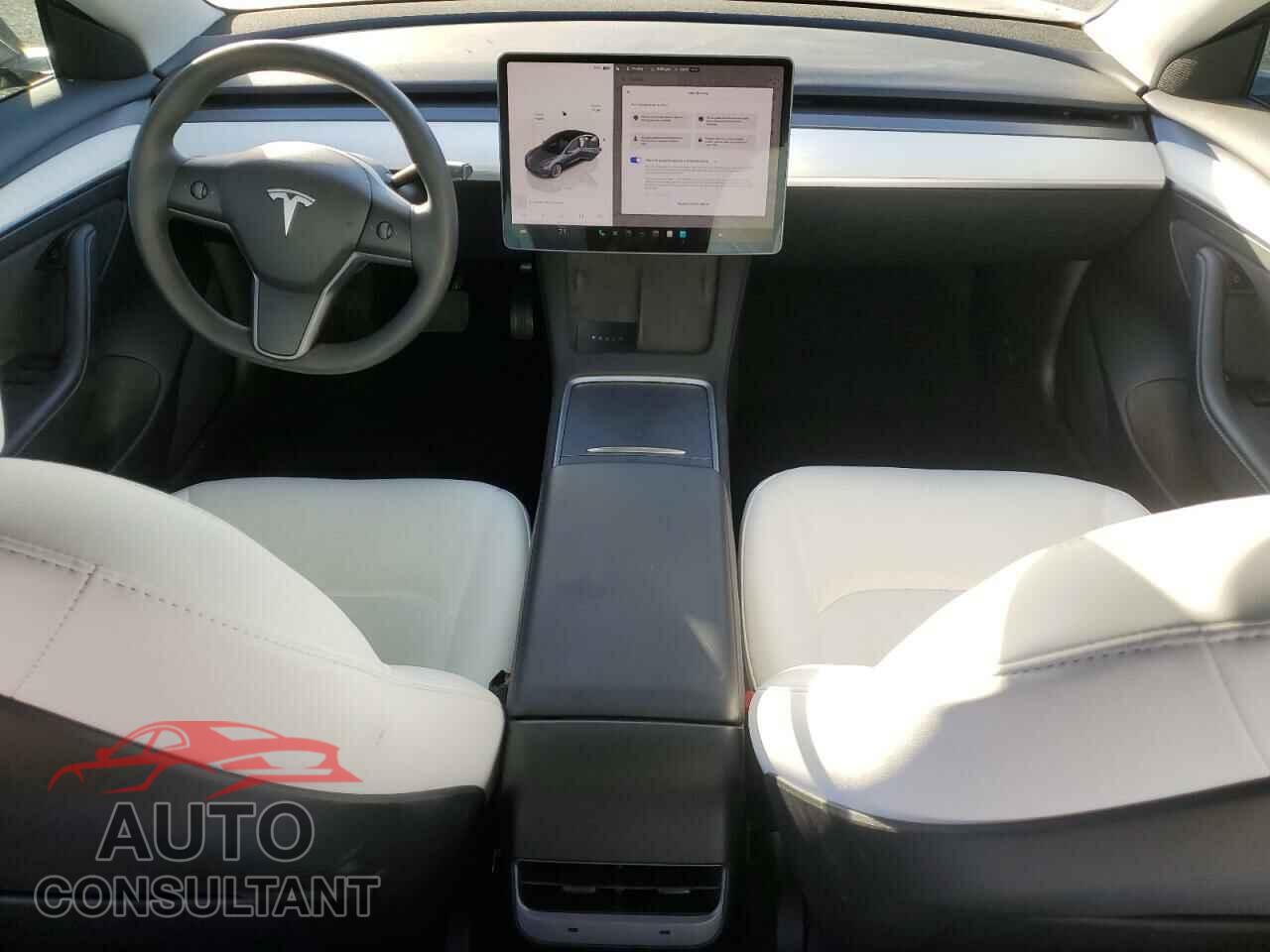 TESLA MODEL 3 2022 - 5YJ3E1EAXNF374601
