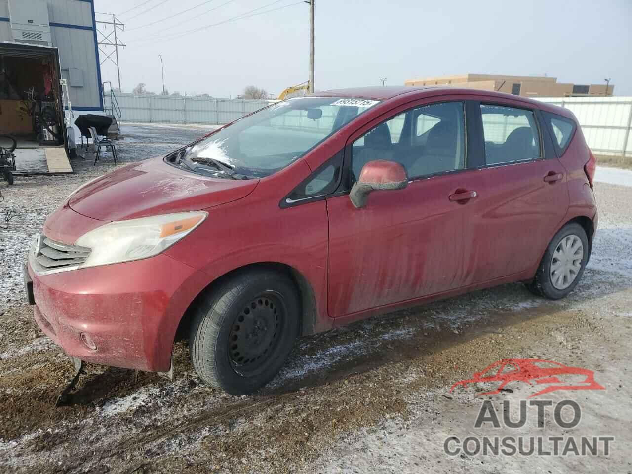NISSAN VERSA 2014 - 3N1CE2CP7EL380339