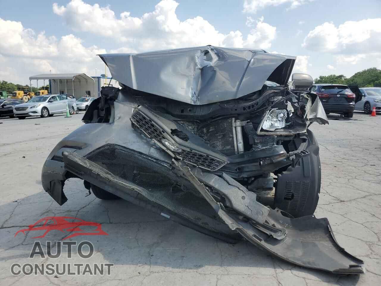 KIA RIO 2011 - KNADH4A30B6848497