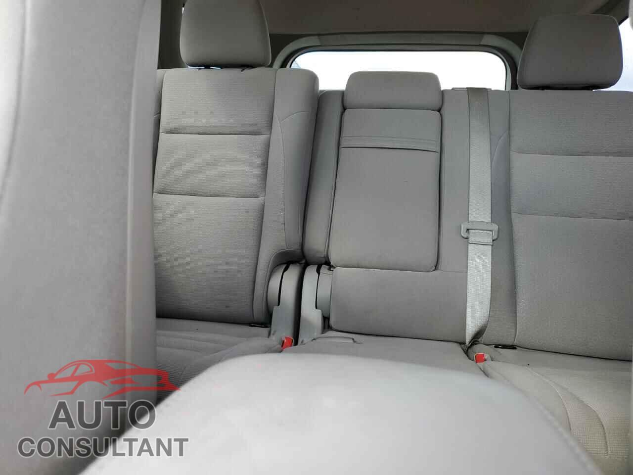 DODGE DURANGO 2011 - 1D4RE2GG3BC708917