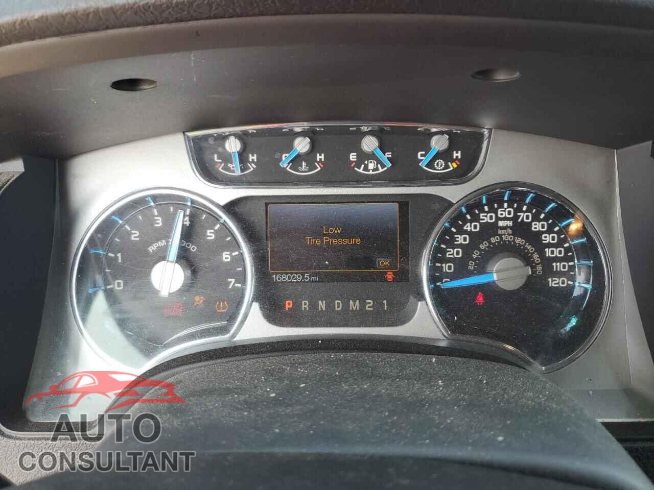 FORD F-150 2013 - 1FTFW1EF5DFD03015