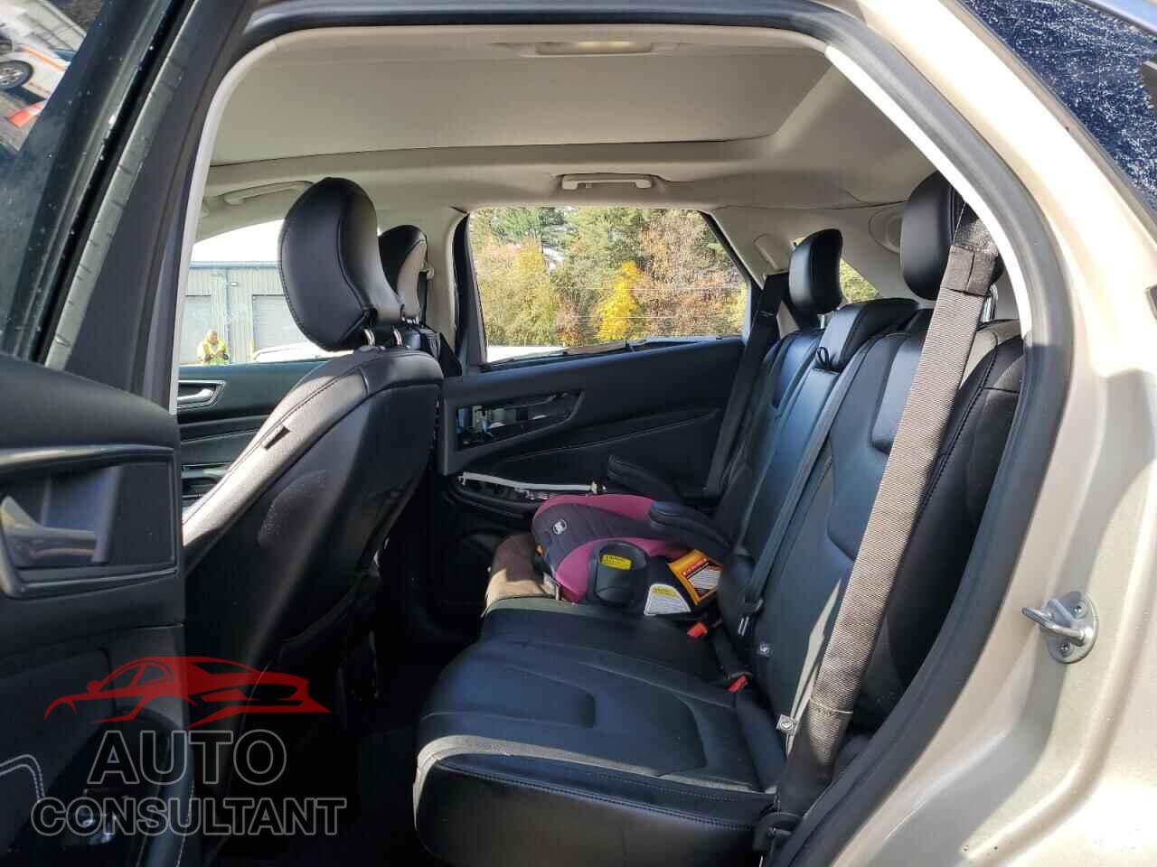 FORD EDGE 2017 - 2FMPK3K96HBB00034