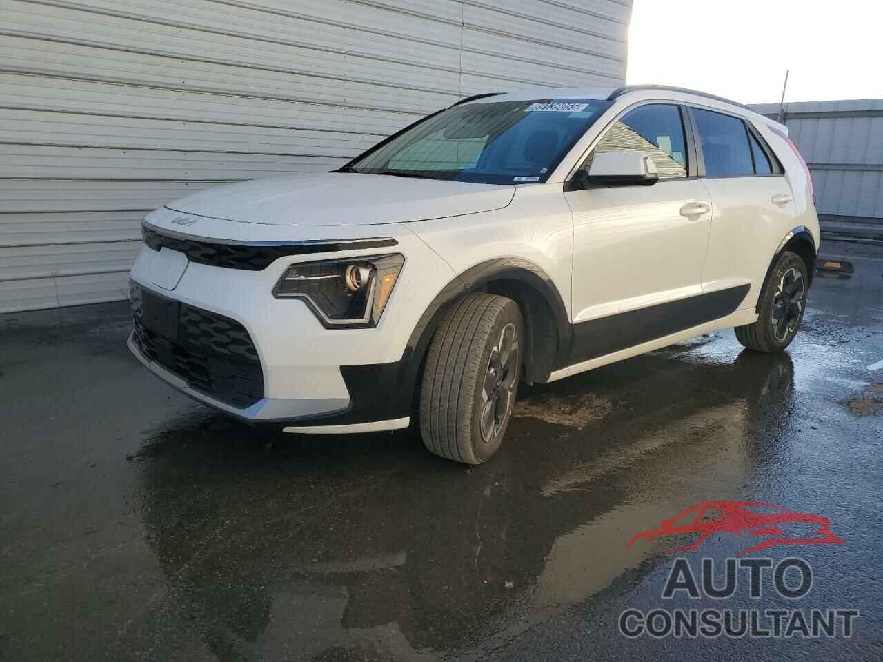 KIA NIRO WIND 2023 - KNDCR3L16P5036510