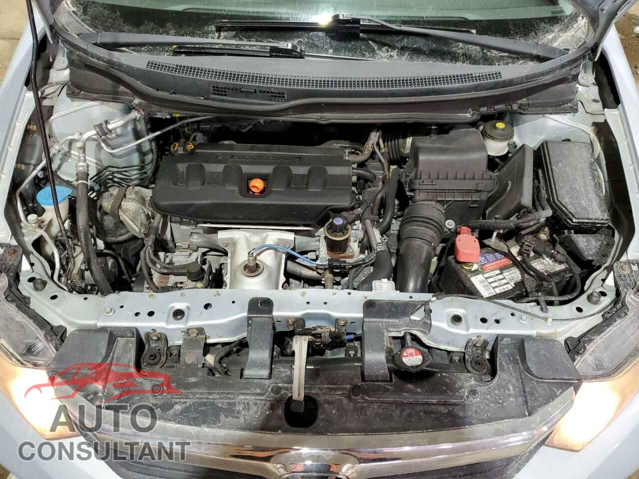 HONDA CIVIC 2012 - 19XFB2F57CE012080