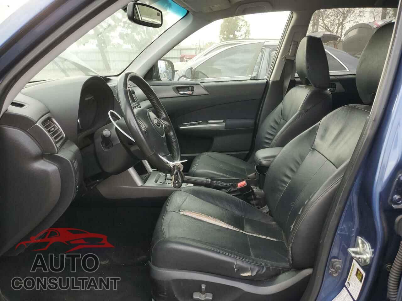 SUBARU FORESTER 2011 - JF2SHAEC8BH748480