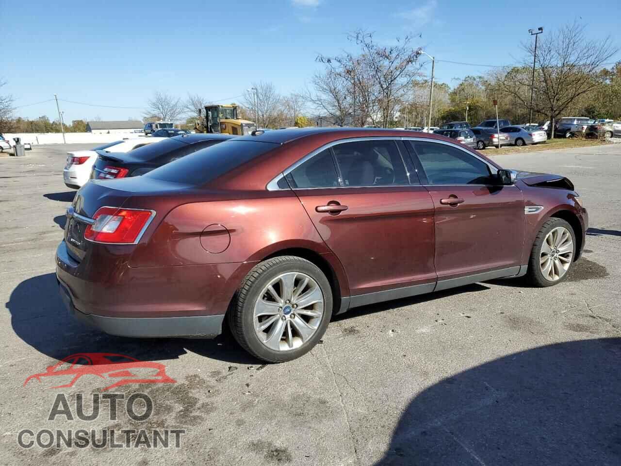 FORD TAURUS 2012 - 1FAHP2FWXCG142797