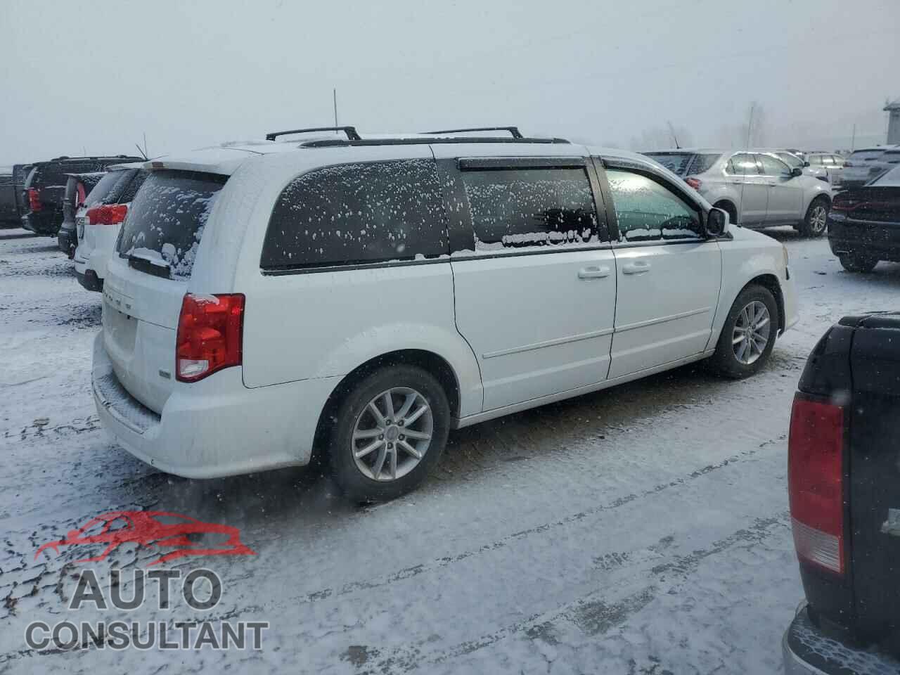 DODGE CARAVAN 2016 - 2C4RDGCG2GR309482