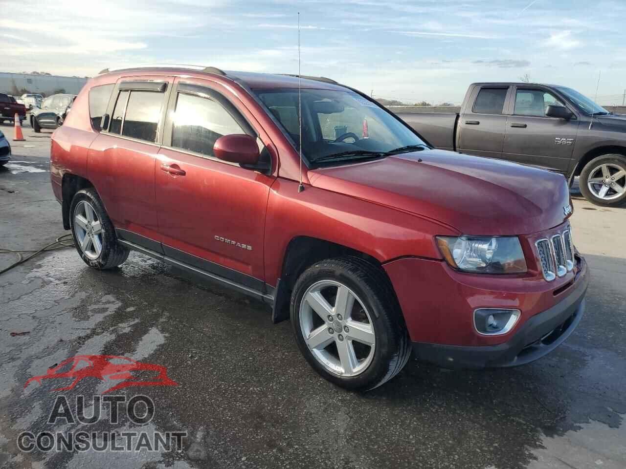 JEEP COMPASS 2014 - 1C4NJCEA5ED752458