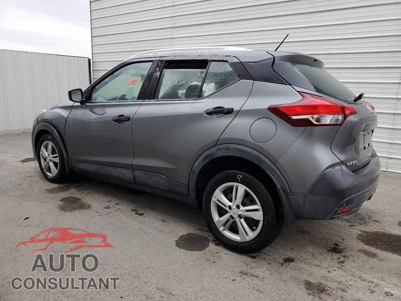 NISSAN KICKS 2019 - 3N1CP5CU4KL541663