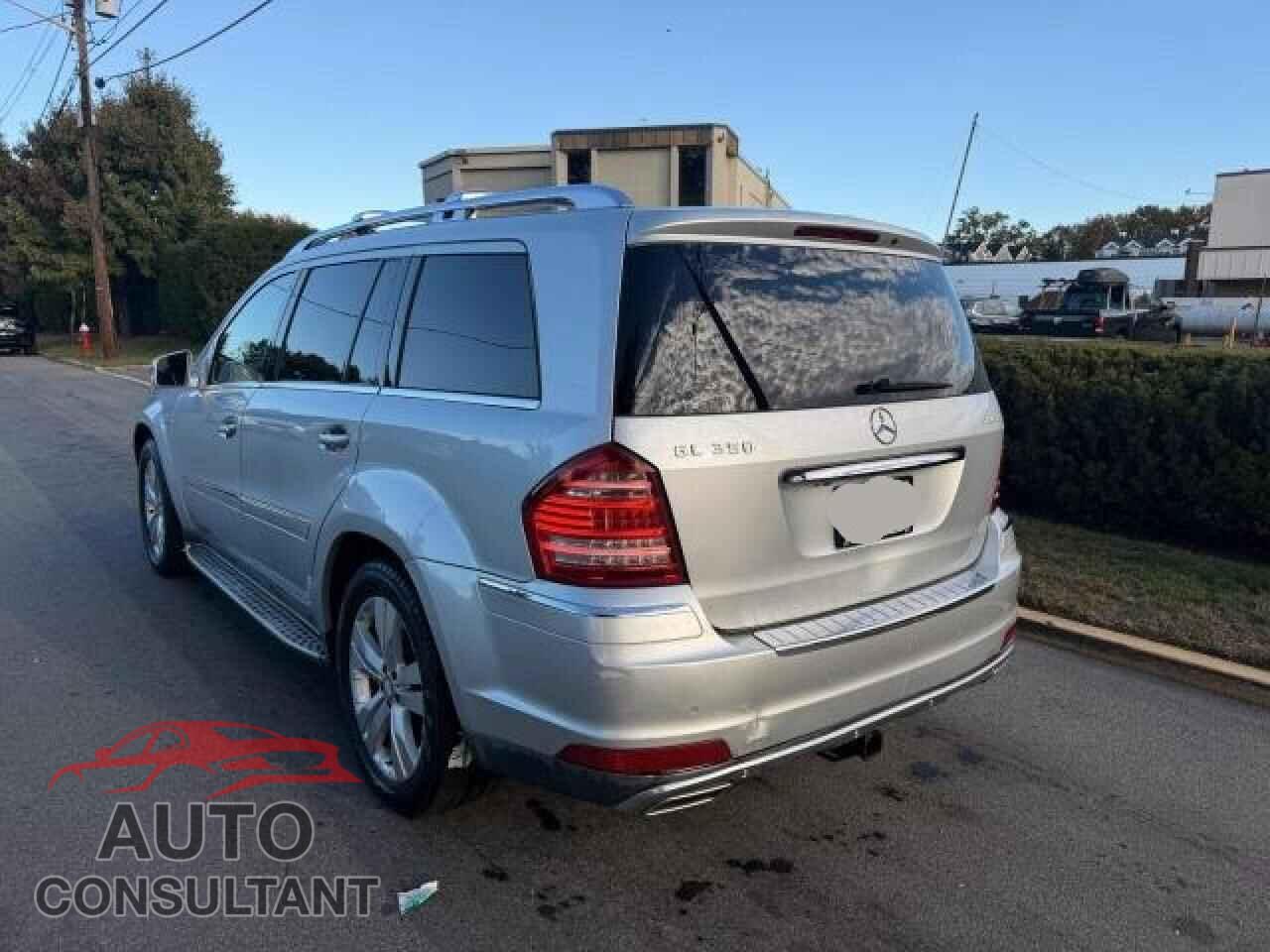 MERCEDES-BENZ GL-CLASS 2011 - 4JGBF2FE4BA678345